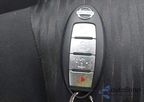 2017 Nissan Rogue Sv from USA, damaged, VIN KNMAT2MV2HP556973